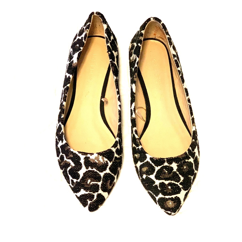 Leopard flats
